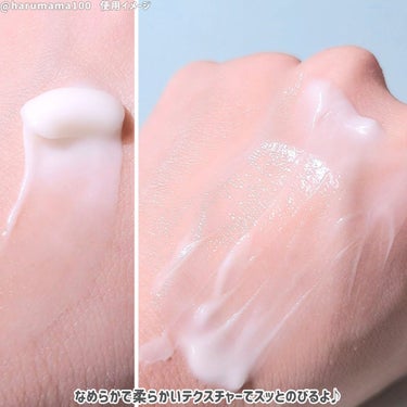 ple cica(プルシカ)/Apple cosme +natural /フェイスクリームを使ったクチコミ（3枚目）