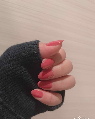 キャンメイクのカラフルネイルズ
N06 ラズベリーミルク💅💗

いつもはジェルネイルをしてますが、
久しぶりにポリッシュで❁⃘*.ﾟ

LIPPSのレビューがとても良くて、
安くいので買ってみよう！と
