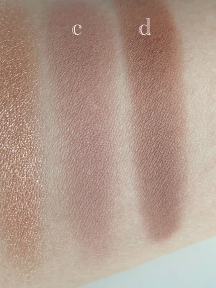 アイ カラー クォード/TOM FORD BEAUTY/アイシャドウパレットを使ったクチコミ(5枚目)