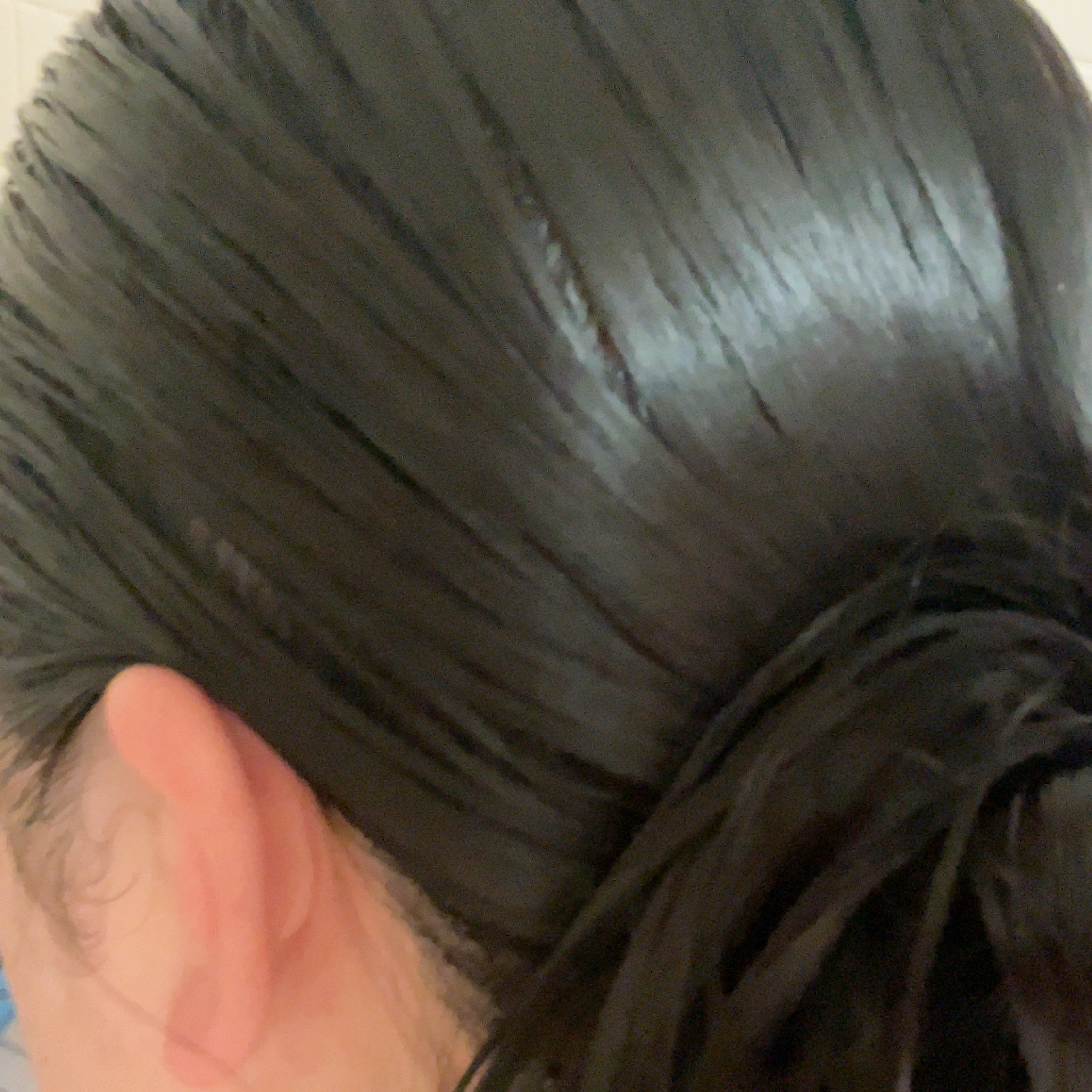 blow repair hair mask/be chillax/洗い流すヘアトリートメントを使ったクチコミ（3枚目）