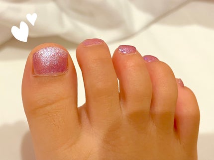 ネイルホリック Top coat/ネイルホリック/ネイルトップコートを使ったクチコミ(3枚目)