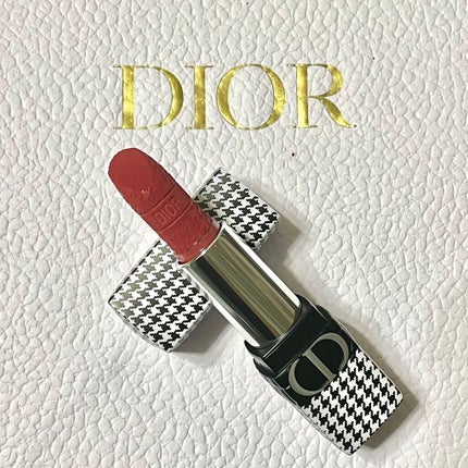 ルージュ ディオール/Dior/口紅を使ったクチコミ(1枚目)