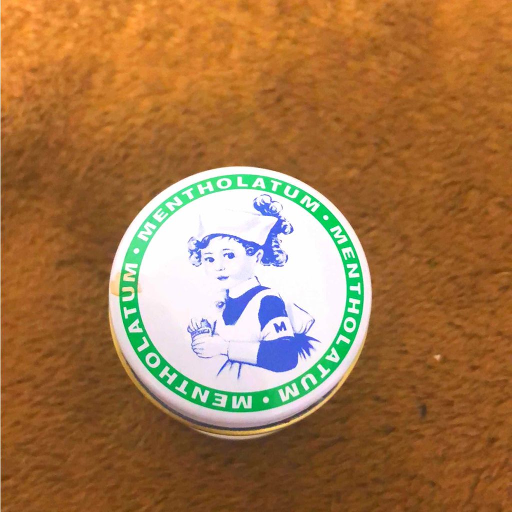 メンソレータム軟膏c(医薬品)/メンソレータム/その他を使ったクチコミ(1枚目)