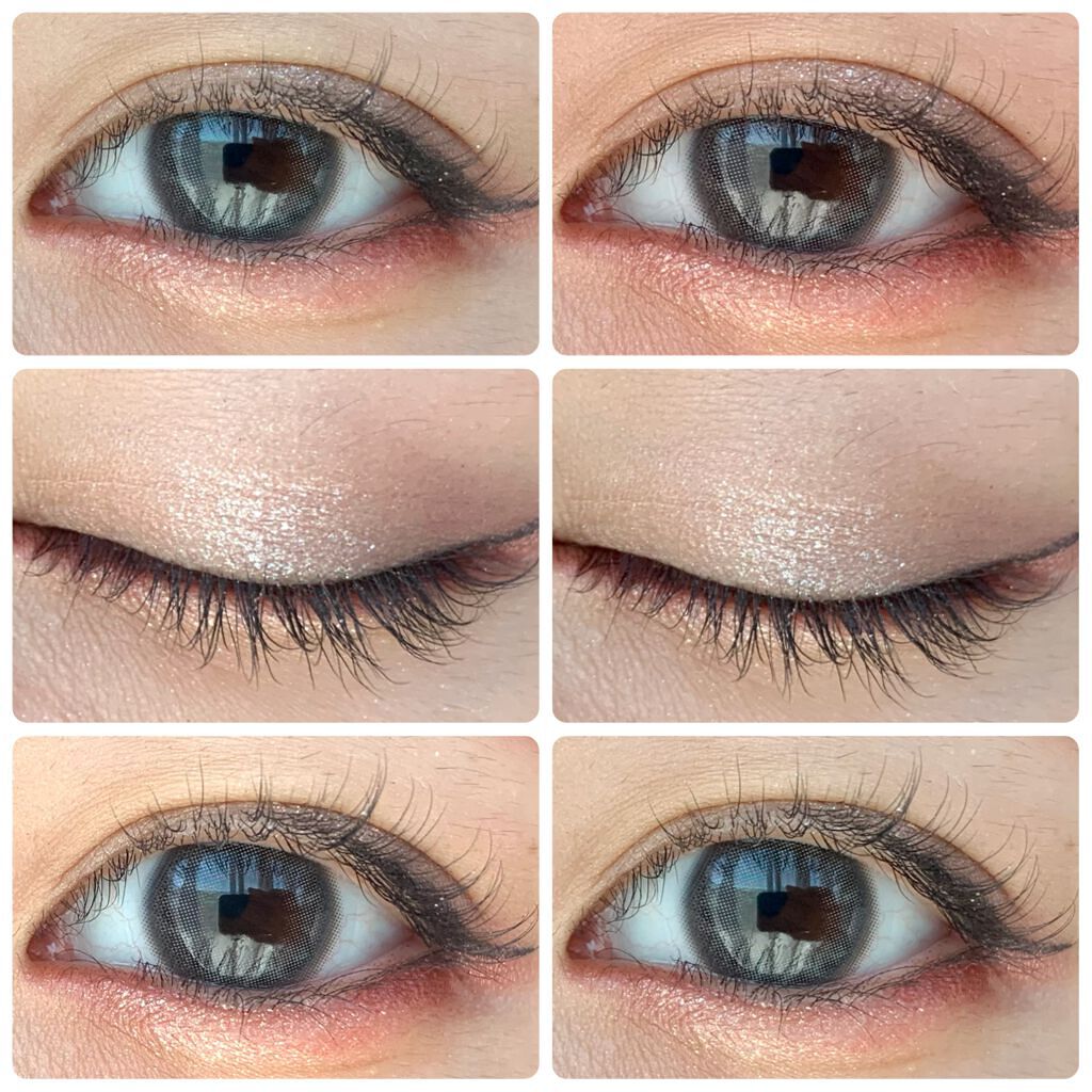 デザイニング カラー アイズ/SUQQU/アイシャドウパレットを使ったクチコミ（3枚目）