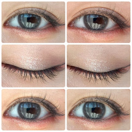 デザイニング カラー アイズ/SUQQU/アイシャドウパレットを使ったクチコミ(3枚目)