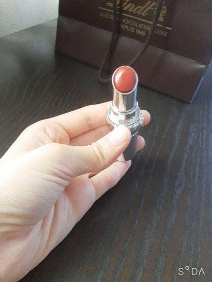 ジルスチュアート ルージュ リップブロッサム/JILL STUART/口紅を使ったクチコミ(4枚目)