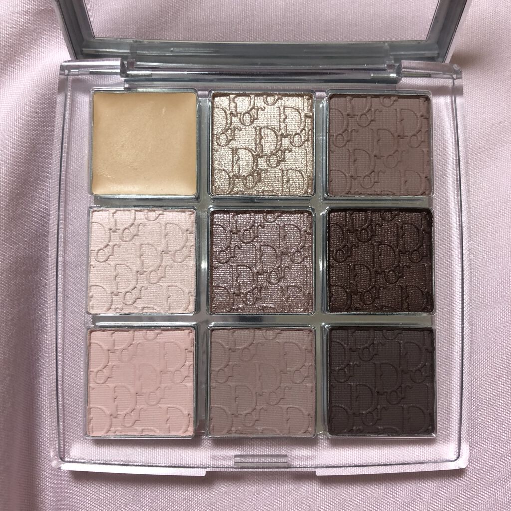 ディオール バックステージ アイ パレット/Dior/アイシャドウパレットを使ったクチコミ（2枚目）