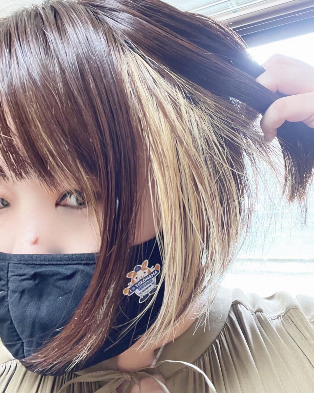 ペダル on LIPS 「【オーシャントリコヘアスタイリング バーム(..」(6枚目)