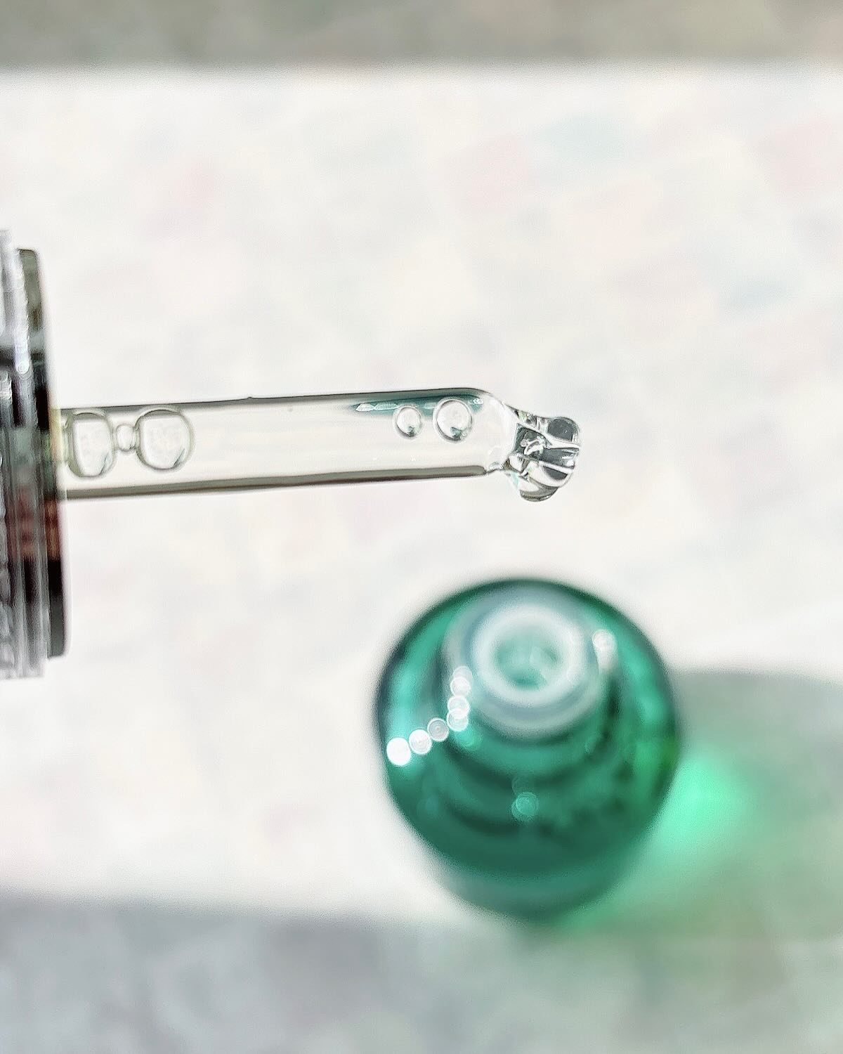 ティーツリーシカスージングトナー/BRING GREEN/化粧水を使ったクチコミ（2枚目）