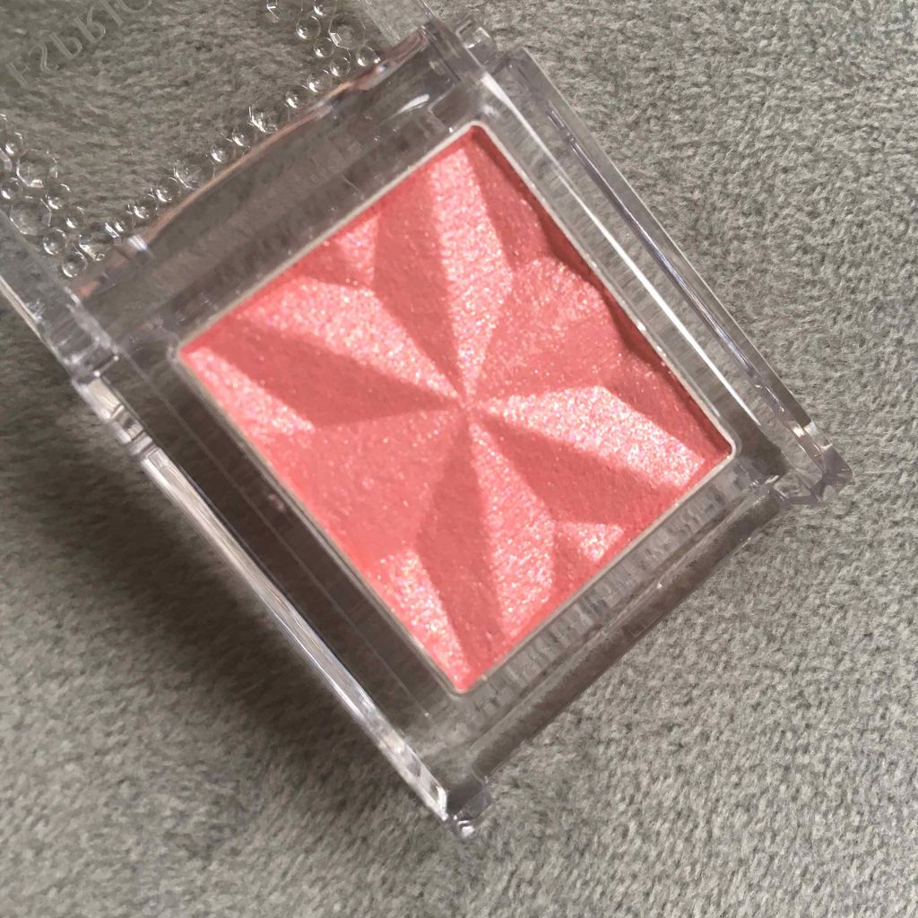 セレクト アイカラー N/ESPRIQUE/単色アイシャドウを使ったクチコミ(2枚目)