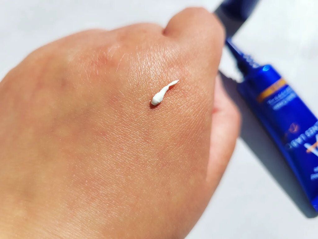 薬用ニキビケア スポッツクリーム/アクネスラボ/フェイスクリームを使ったクチコミ(3枚目)