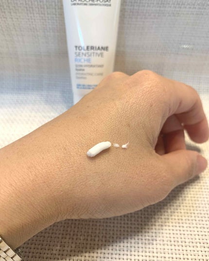 トレリアン センシティブ リッチ/ラ ロッシュ ポゼ/フェイスクリームを使ったクチコミ(2枚目)