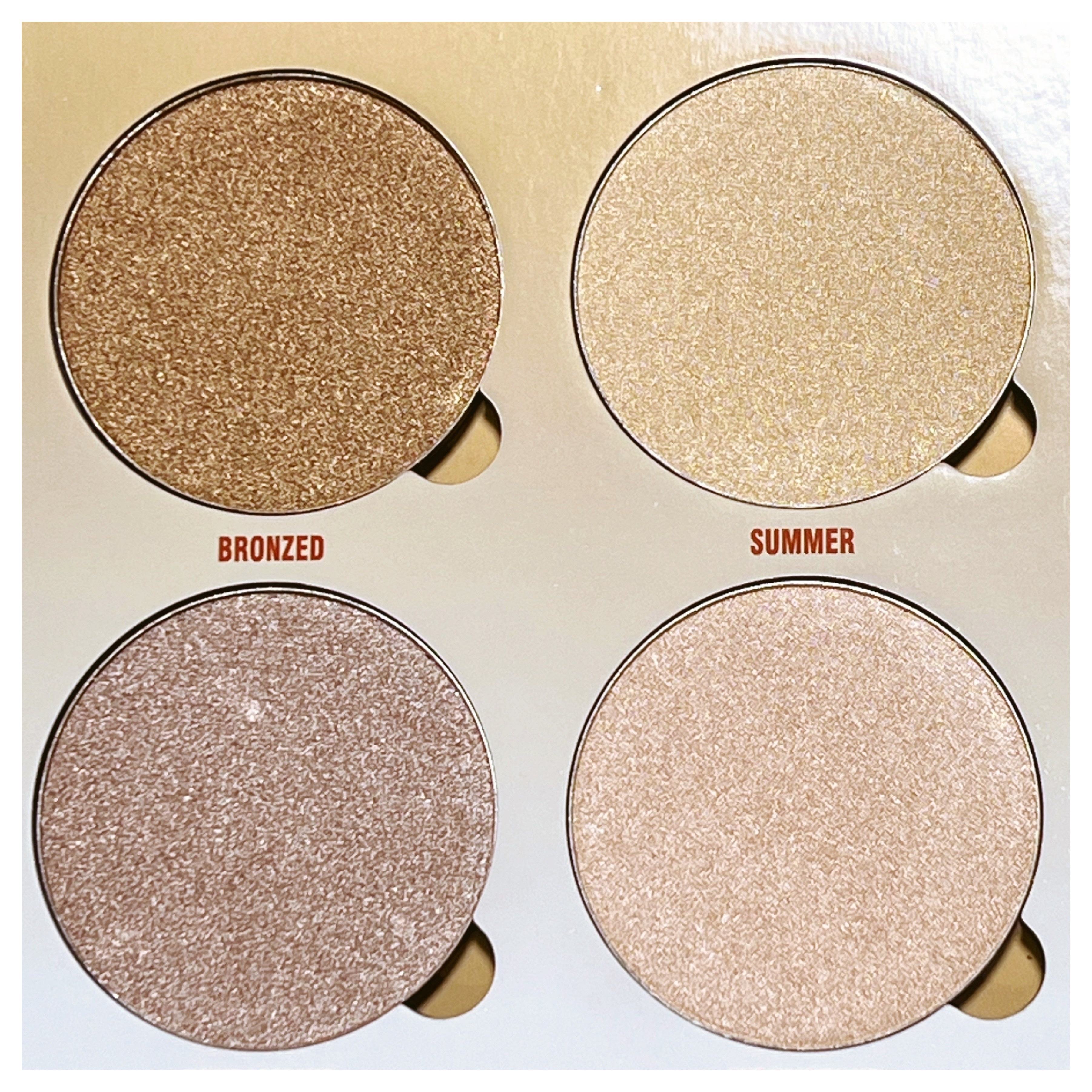 グロウキット/アナスタシア ビバリーヒルズ/パウダーハイライトを使ったクチコミ（2枚目）