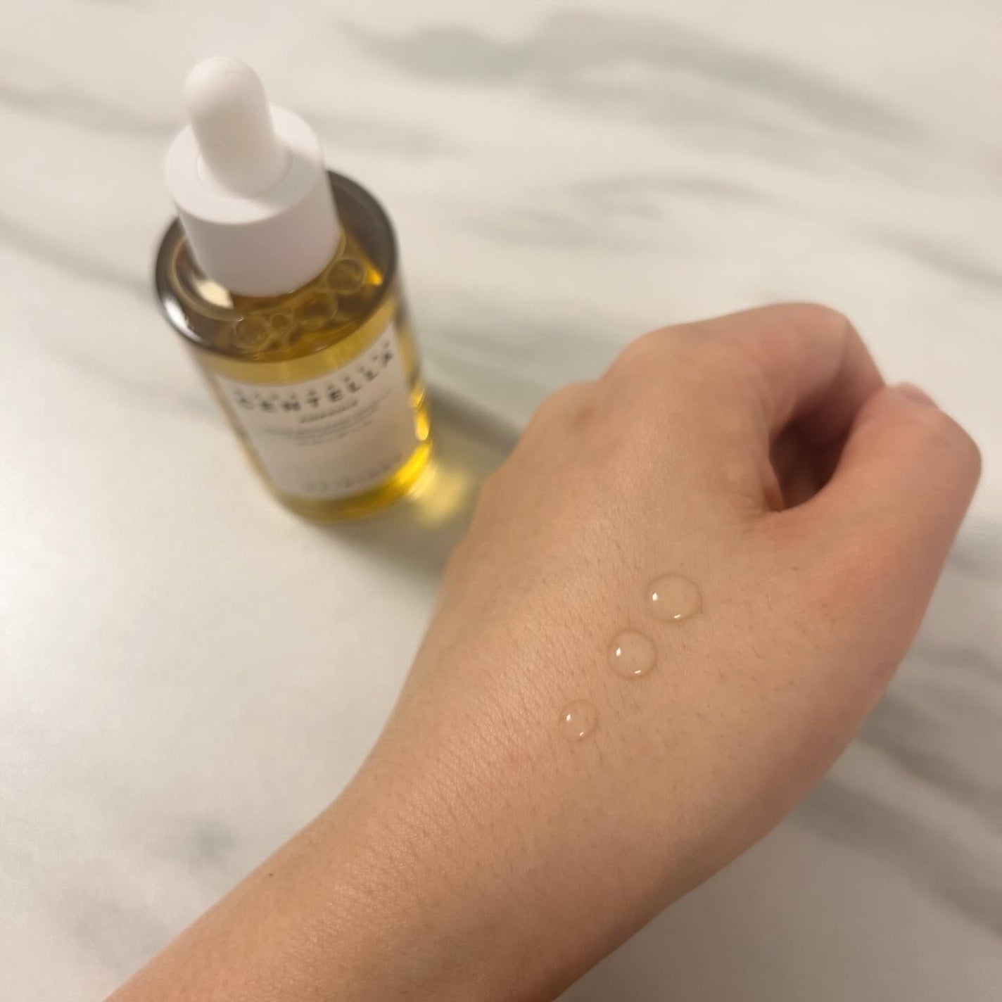 センテラ アンプル/SKIN1004/美容液を使ったクチコミ(3枚目)