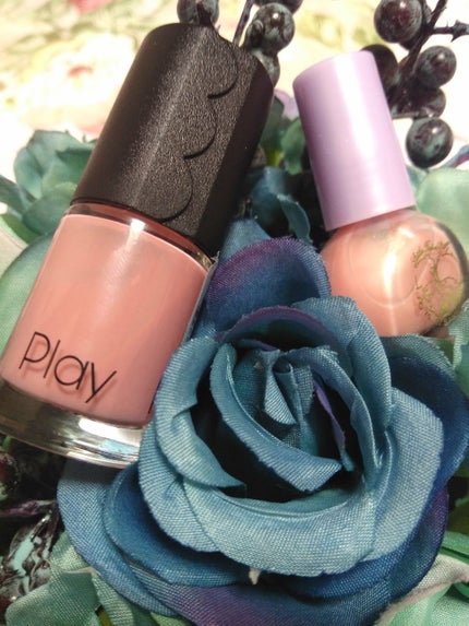 プレイネイル/ETUDE/マニキュアを使ったクチコミ(1枚目)