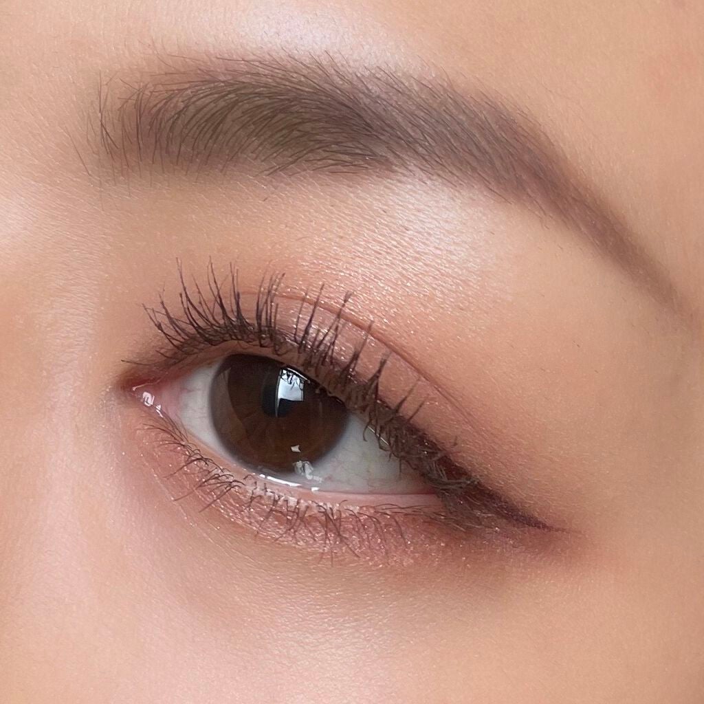 ベージュトーンアイシャドウ/CEZANNE/アイシャドウパレットを使ったクチコミ(5枚目)