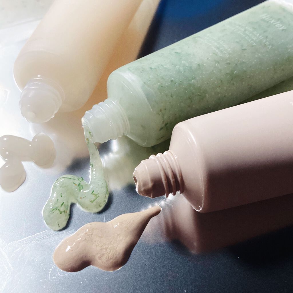 スリープマスク;グッドナイト/Huxley/洗い流すパック・マスクを使ったクチコミ(1枚目)