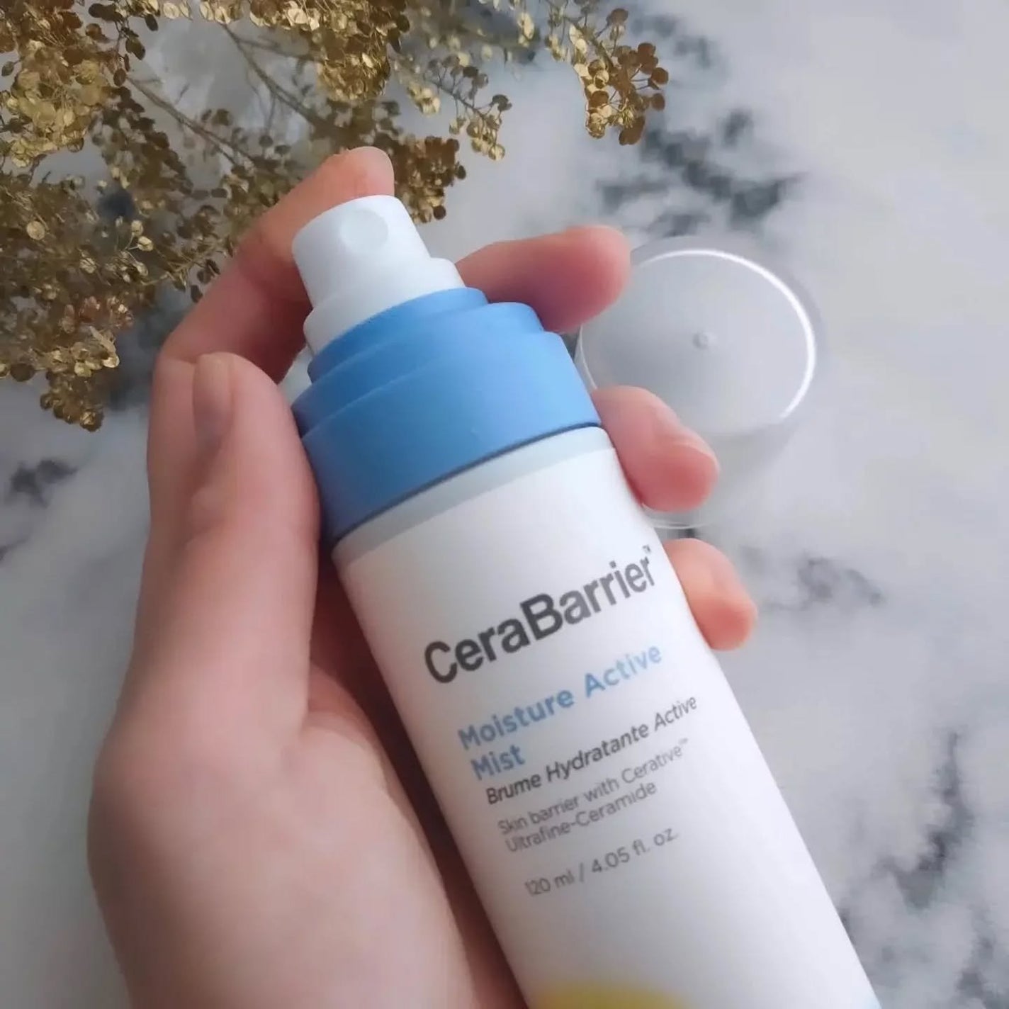 セラバリア モイスチャーアクティブ トナー /HOLIKA HOLIKA/化粧水を使ったクチコミ(6枚目)