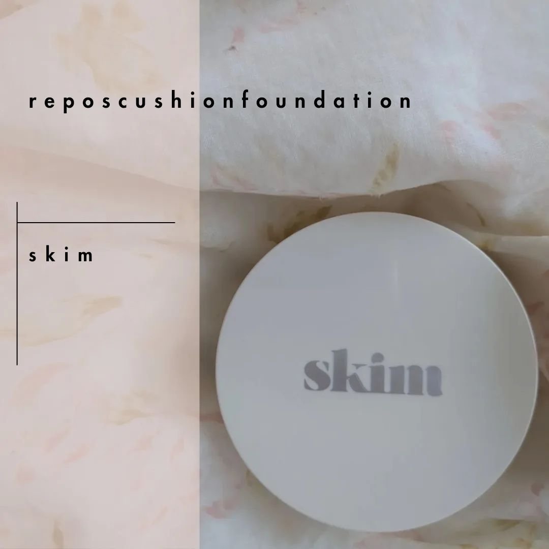 ルポ クッションファンデーション/skim /クッションファンデーションを使ったクチコミ（1枚目）
