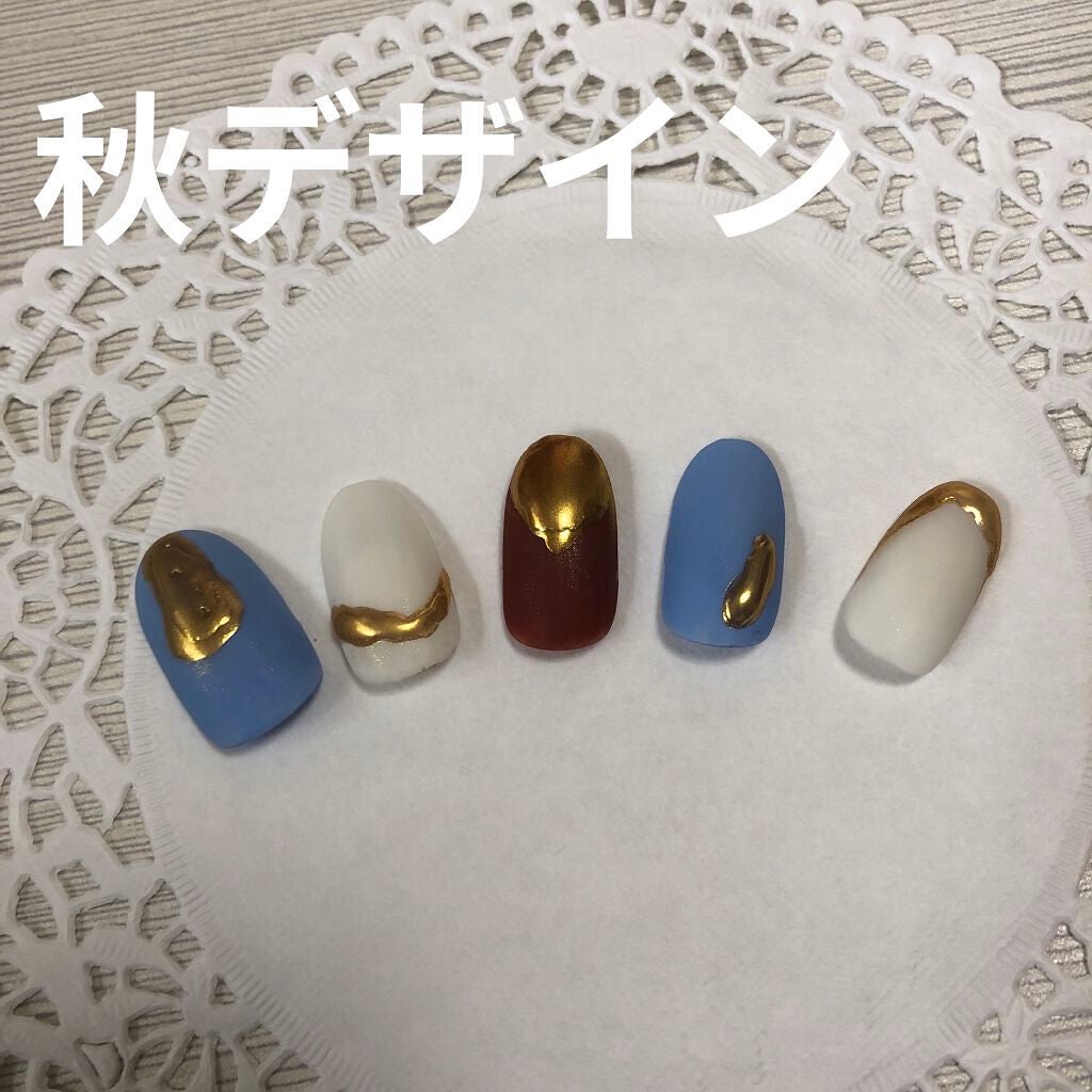 ウィークリージェル/HOMEI/ジェルネイルを使ったクチコミ(1枚目)