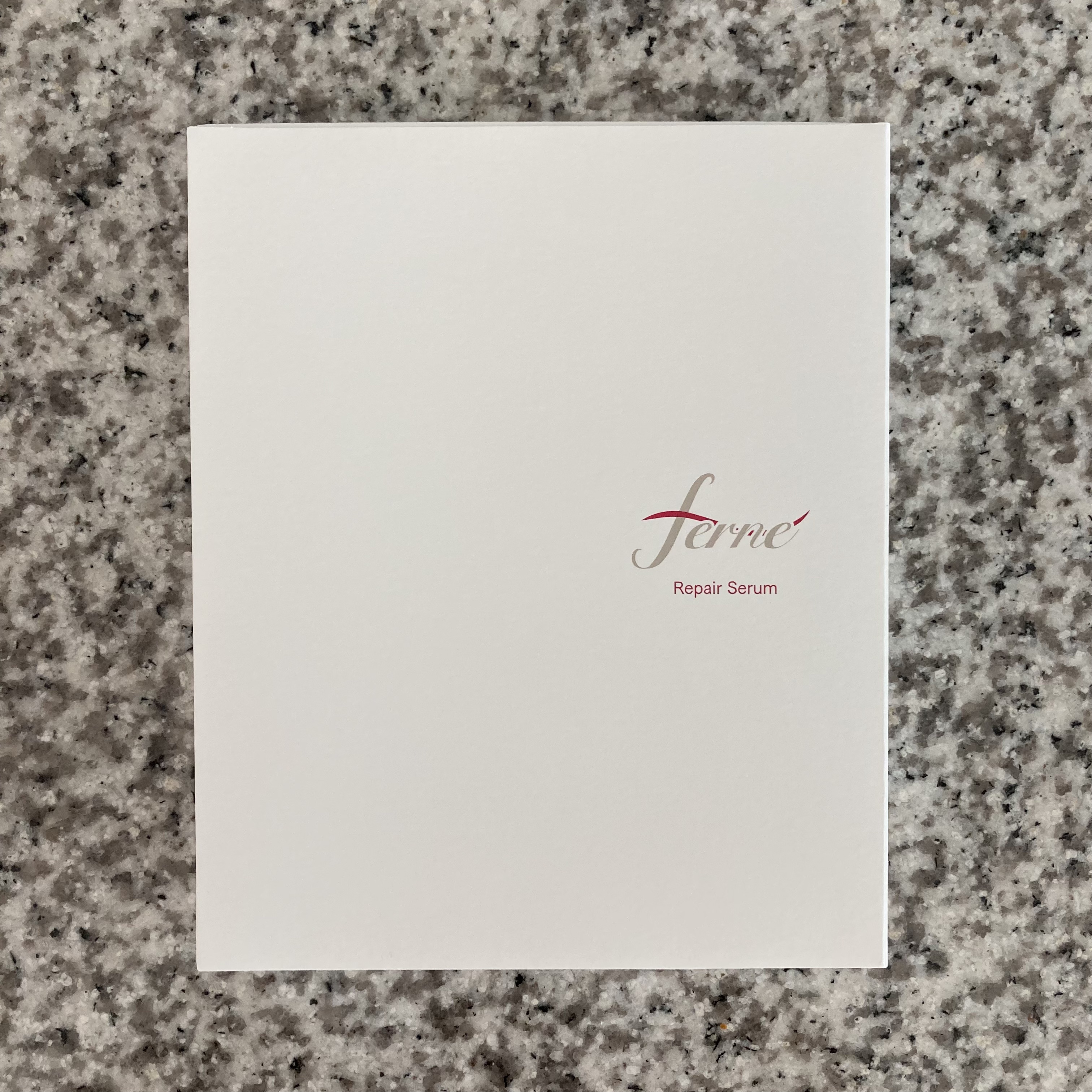 F. Repair Serum/Ferne/美容液を使ったクチコミ（3枚目）