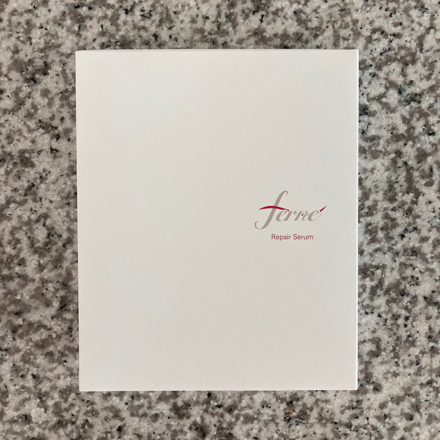 F. Repair Serum/Ferne/美容液を使ったクチコミ(3枚目)