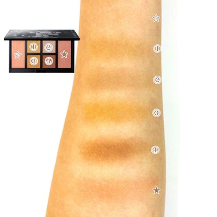 アイ & チーク コンパクトアディクション “ストーリー オブ ライフ” 102 Deep Roots/ADDICTION/アイシャドウパレットの画像