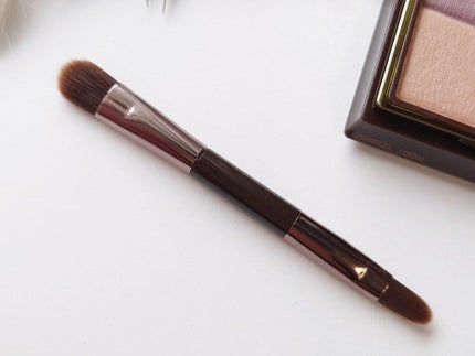 スタイリング パウダーアイブロウ/excel/パウダーアイブロウを使ったクチコミ(4枚目)