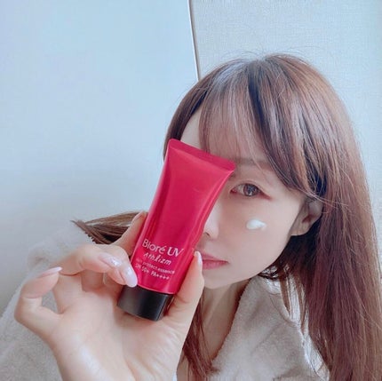 ビオレUV アスリズム スキンプロテクトスプレー /ビオレ/日焼け止めミスト・スプレーを使ったクチコミ(3枚目)