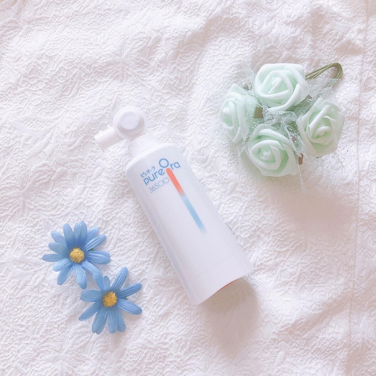 ピュオーラ36500 薬用ハグキ高密着クリームハミガキ/ピュオーラ/歯磨き粉を使ったクチコミ（2枚目）