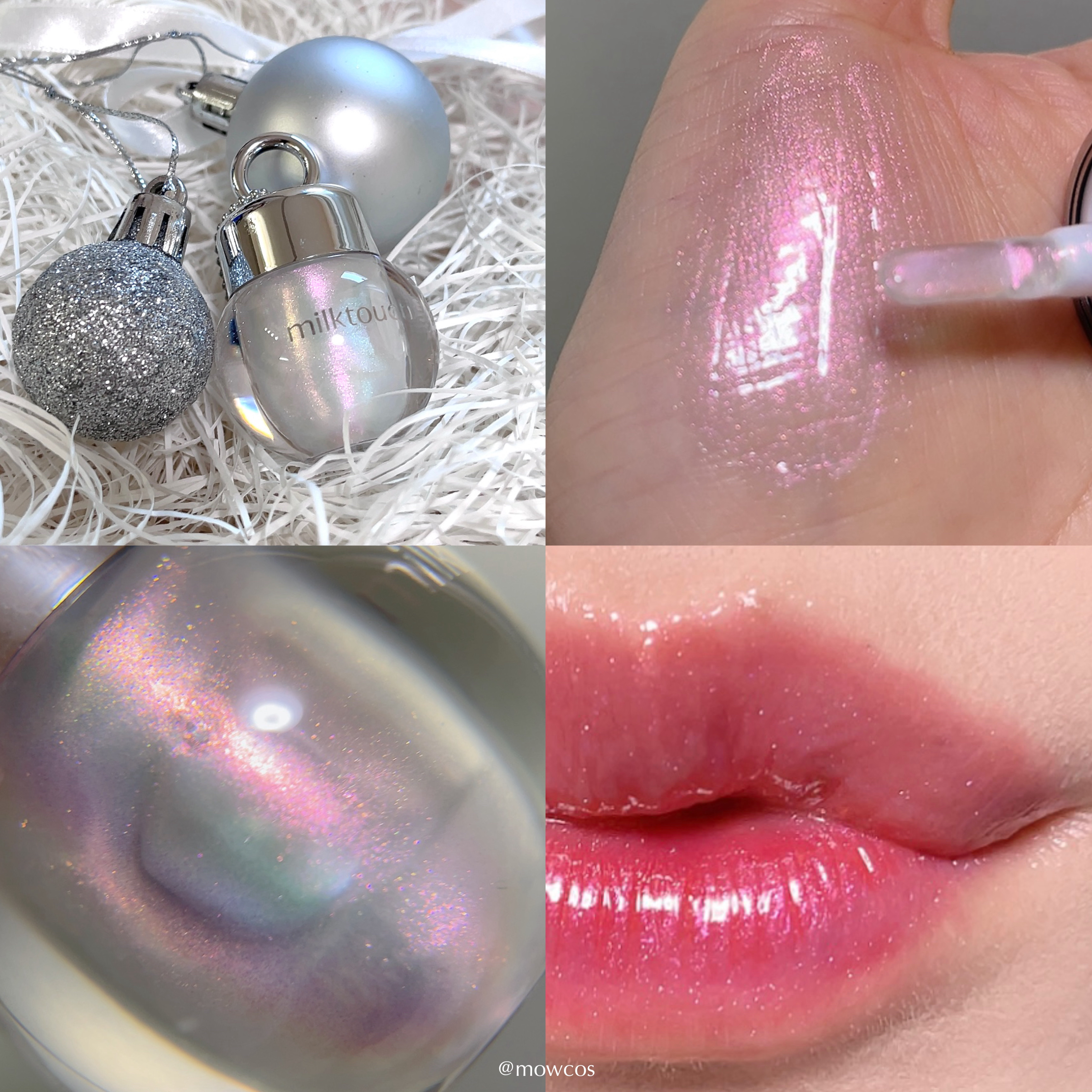 サムシング ライク ホリデー セット/Milk Touch/その他キットセットを使ったクチコミ（1枚目）