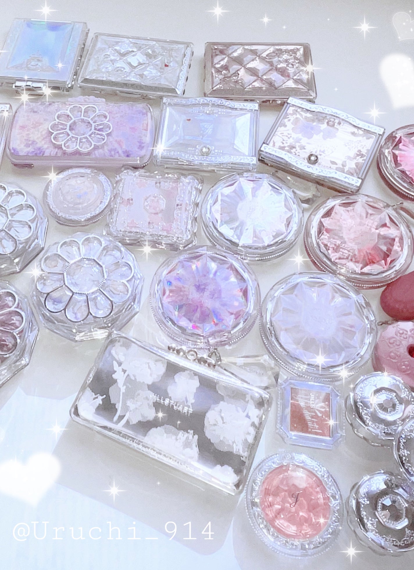 うるち米◌𓈒𓐍 on LIPS 「#ビジュ優勝コスメ#jillstuart大好きなJILLSTU..」(2枚目)