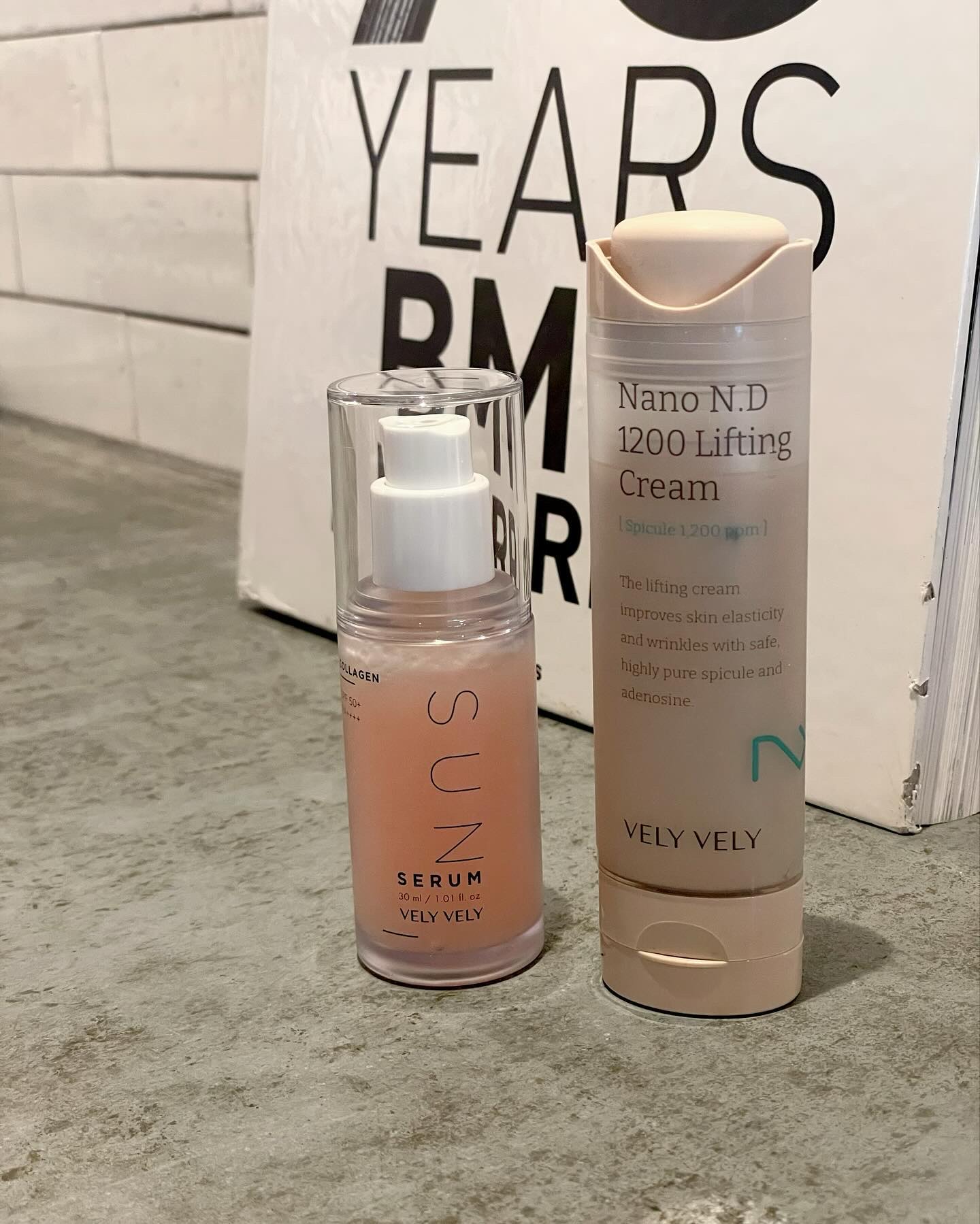 ハリケアコラーゲンサンセラム/VELY VELY/日焼け止めジェルを使ったクチコミ（1枚目）