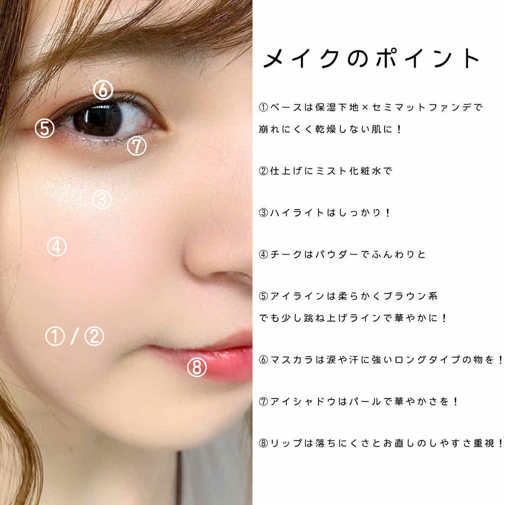 フィットミーリキッドファンデーション 112/MAYBELLINE NEW YORK/リキッドファンデーションを使ったクチコミ（2枚目）