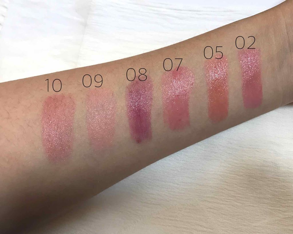 オペラ リップティント N/OPERA/リップティントを使ったクチコミ（3枚目）