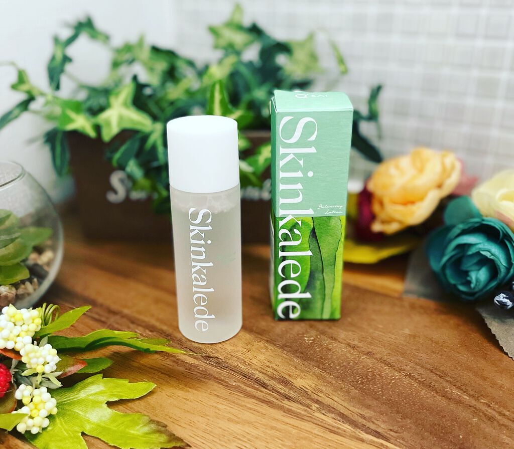 バランシングローション/スキンケールド/化粧水を使ったクチコミ（1枚目）