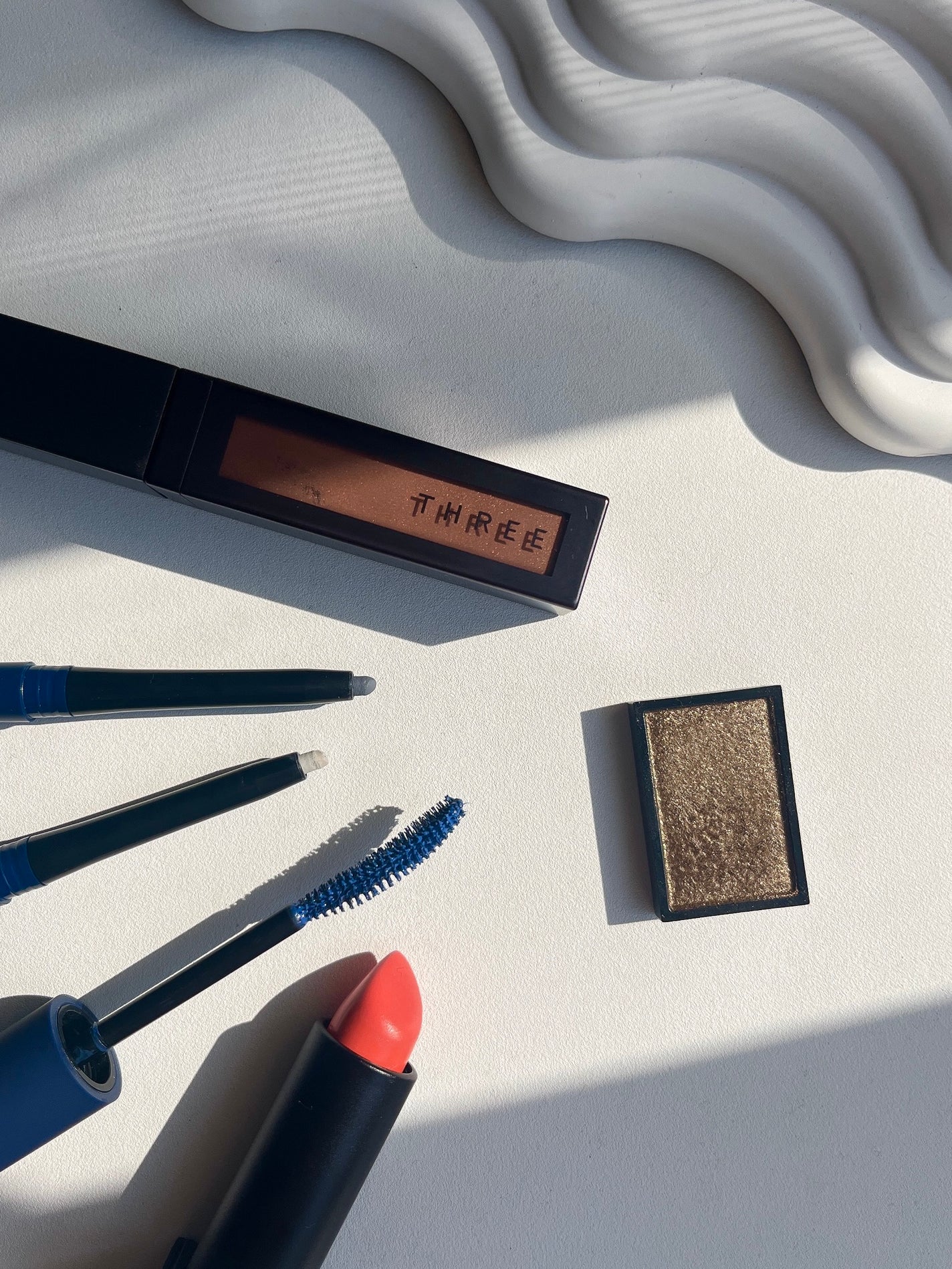 スムース カラー アイライナー/DIDION/ペンシルアイライナーを使ったクチコミ(1枚目)