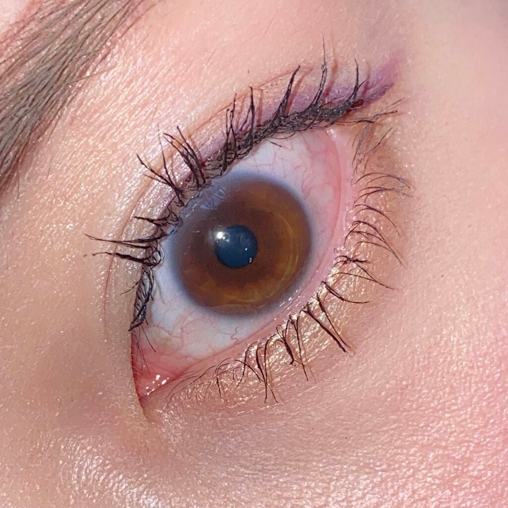 クイックラッシュカーラー/キャンメイク/マスカラ下地を使ったクチコミ(4枚目)