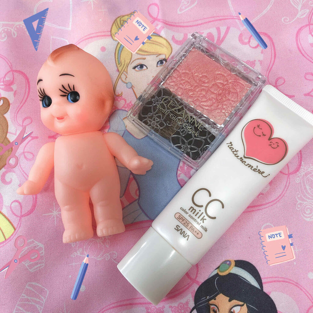 メルティーリップセラム/プランプピンク/リップグロスを使ったクチコミ（2枚目）