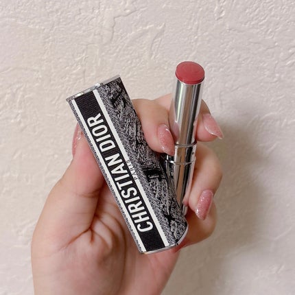 ディオール アディクト リップスティック(リフィル) 652 ローズ ディオール (数量限定色)/Dior/口紅の画像