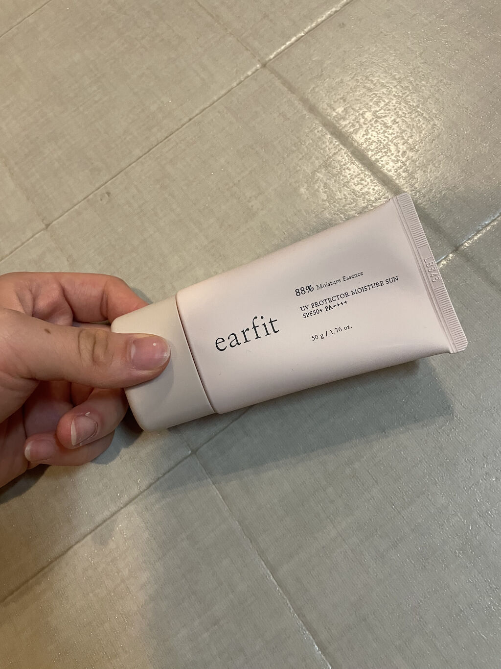 を使ったクチコミ（1枚目）