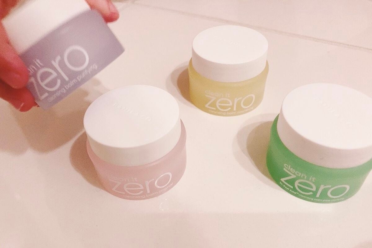 クリーンイットゼロ クレンジングバーム オリジナル/BANILA CO/クレンジングバームを使ったクチコミ(2枚目)