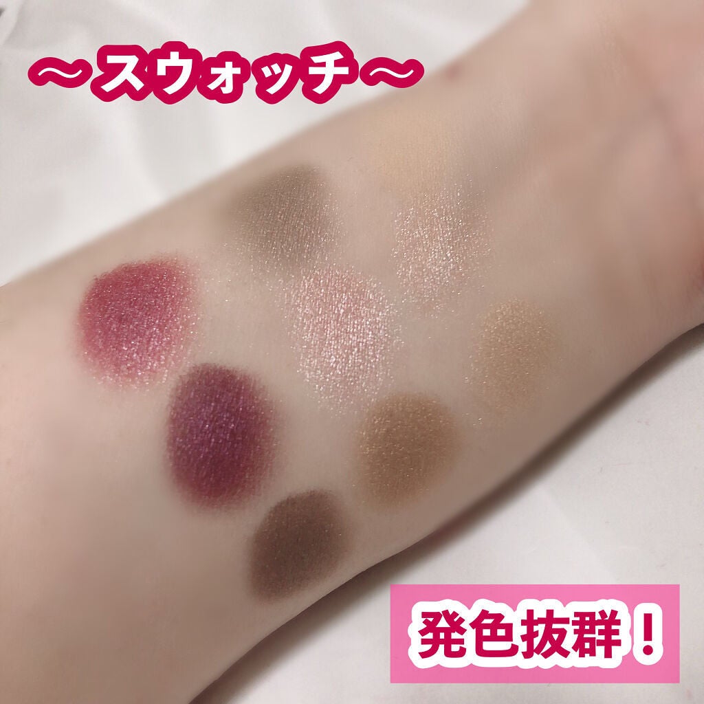 ディオール バックステージ アイ パレット/Dior/アイシャドウパレットを使ったクチコミ(4枚目)