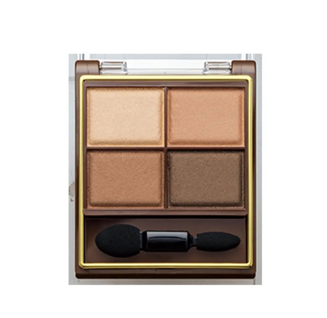 スキニーリッチシャドウ/excel/アイシャドウパレットを使ったクチコミ(1枚目)