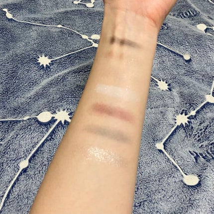 ヴィーナス・イモータリス/Lime Crime(海外)/アイシャドウパレットを使ったクチコミ(5枚目)