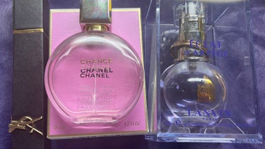 チャンス オー タンドゥル オードゥ パルファム(ヴァポリザター) 35ml/CHANEL/香水(レディース)を使ったクチコミ（1枚目）