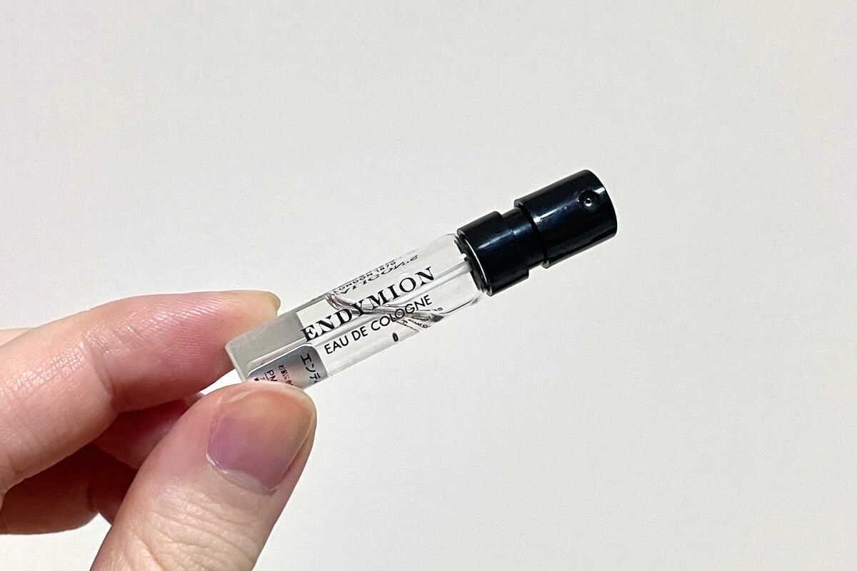 エンディミオン オードトワレ/ペンハリガン/香水(メンズ)を使ったクチコミ(1枚目)