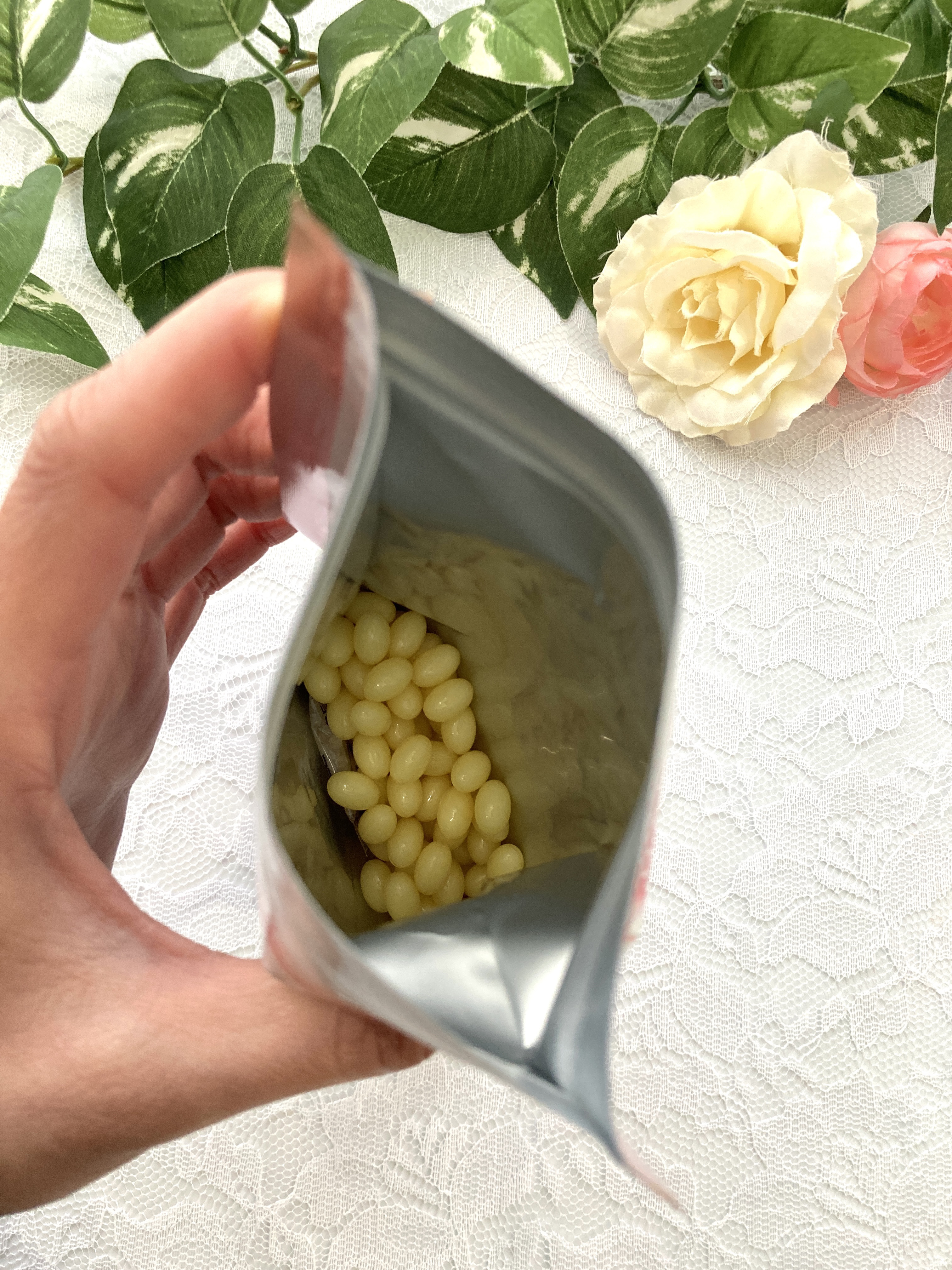 ヒアロモイスチャー240/キユートピア/美容サプリメントを使ったクチコミ（3枚目）