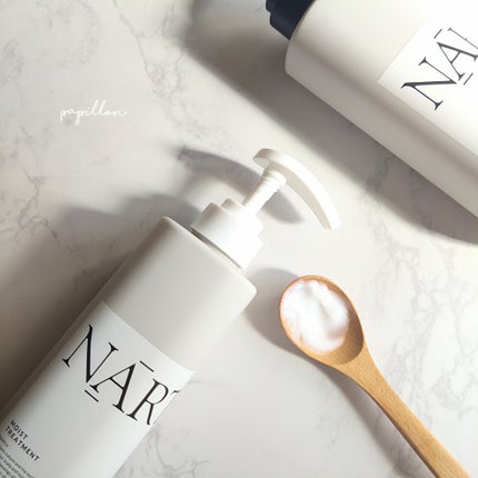 モイスト&リペアシャンプー/トリートメント/NARTH/市販シャンプーを使ったクチコミ(4枚目)