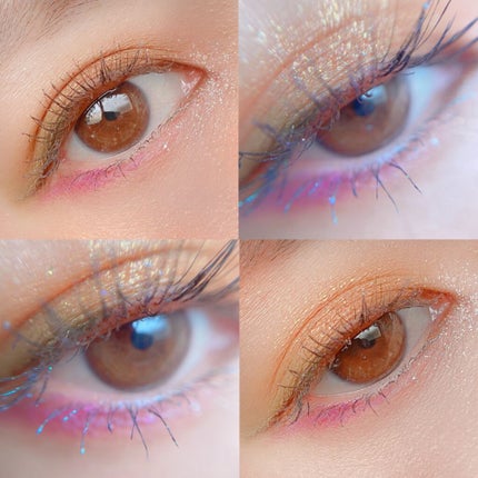 GODDESS 9 EYESHADOW/SUSISU/アイシャドウパレットを使ったクチコミ(8枚目)